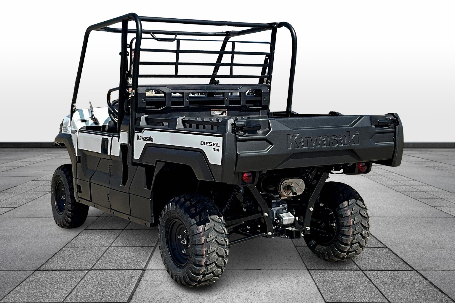 2025 Kawasaki Mule PRO-DX™ EPS | McGrath Powersports
